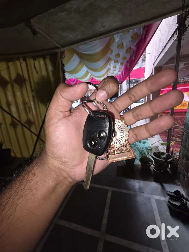 Honda Brio Petrol+cng