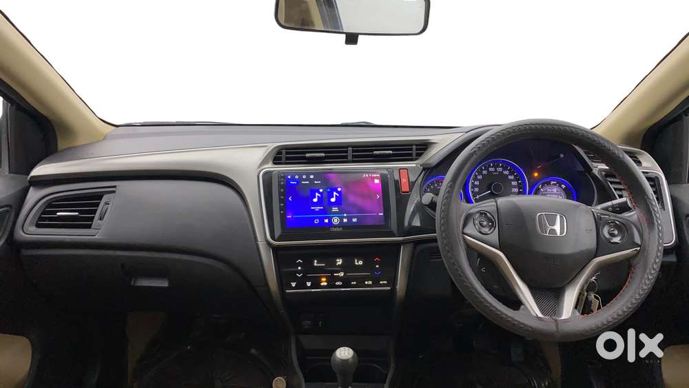 Honda City 2015-2017 I Vtec Sv, 2015, Petrol