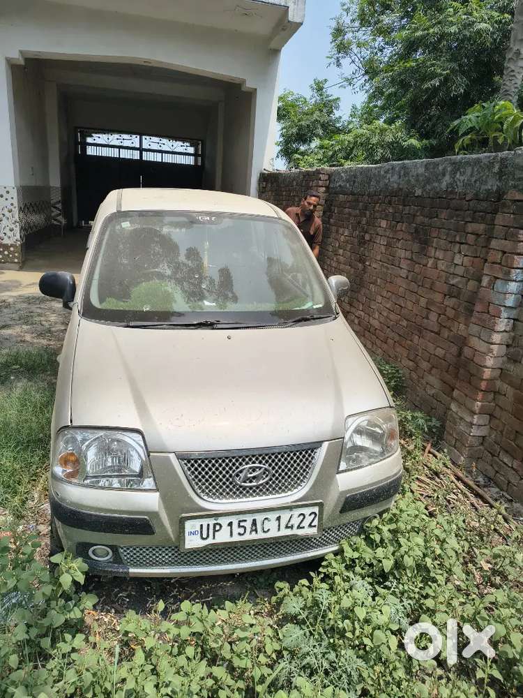 2007 Hyundai Santro Xing