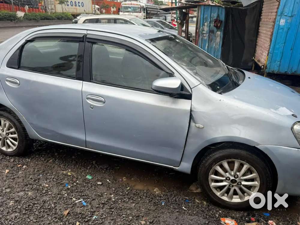 Toyota Etios Trd 2012