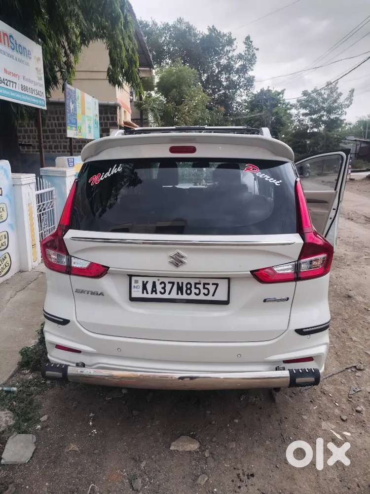 Maruti Suzuki Ertiga Vxi 2023