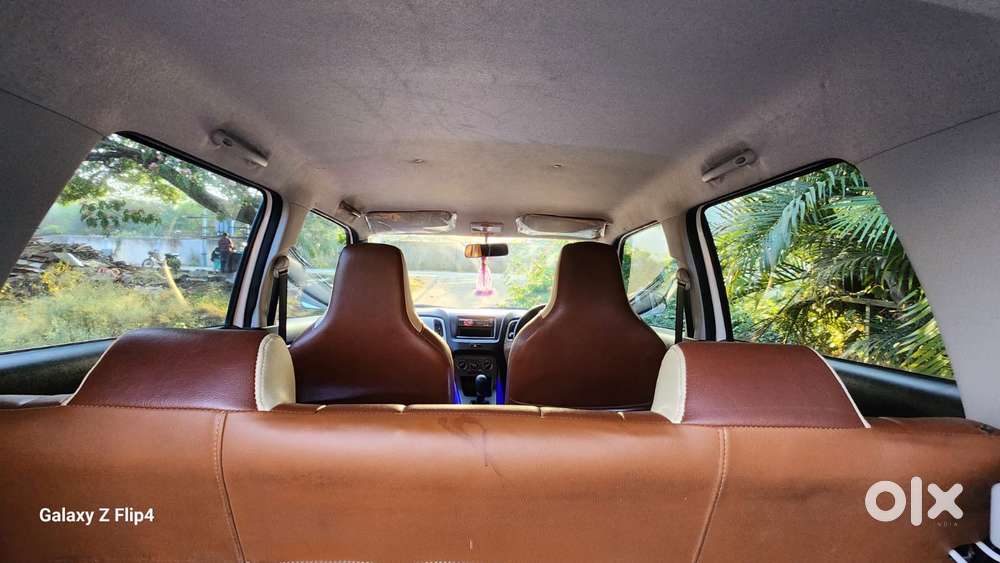 Maruti Suzuki Wagon R 1.0 Lxi Mt, 2019, Petrol