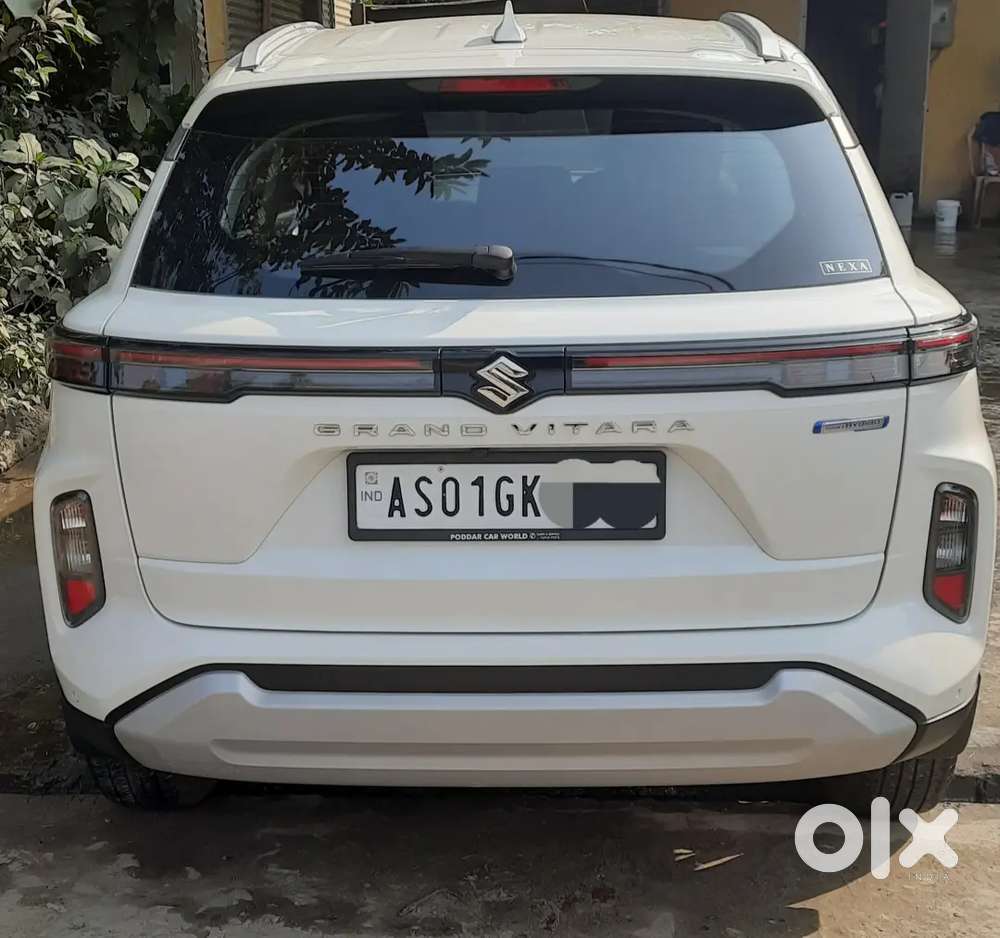 Maruti Suzuki Vitara 2025