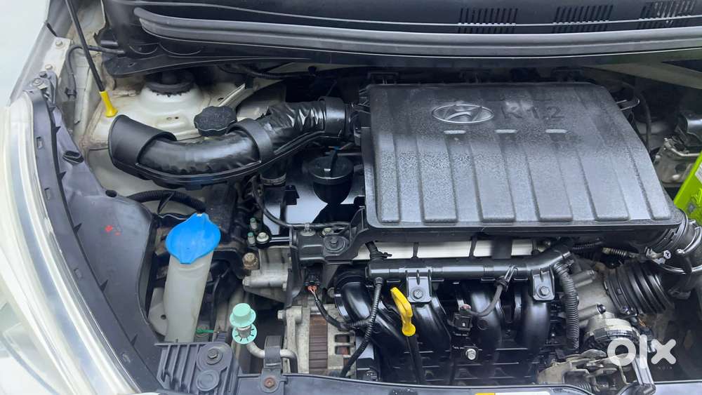 Hyundai Grand I10 1.2 Kappa Asta, 2017, Petrol