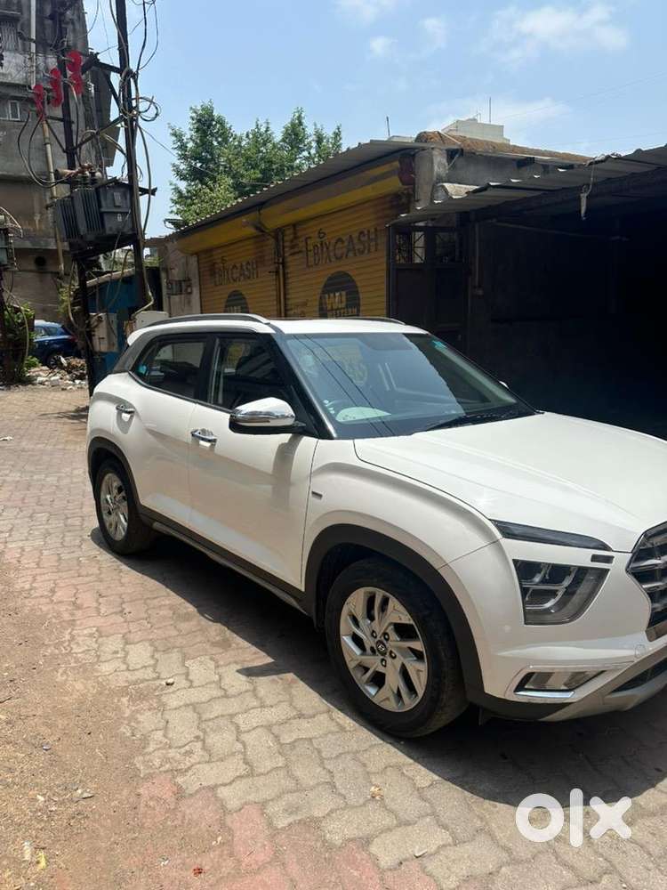 Hyundai Creta 2022 Diesel Well Maintained