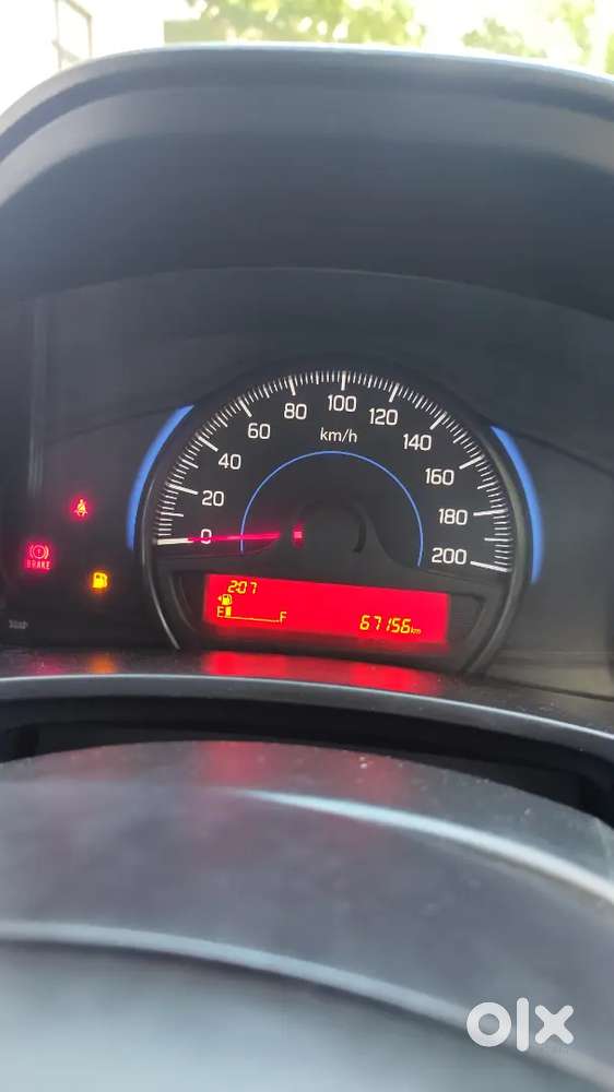 Maruti Baleno Sigma-1 2019