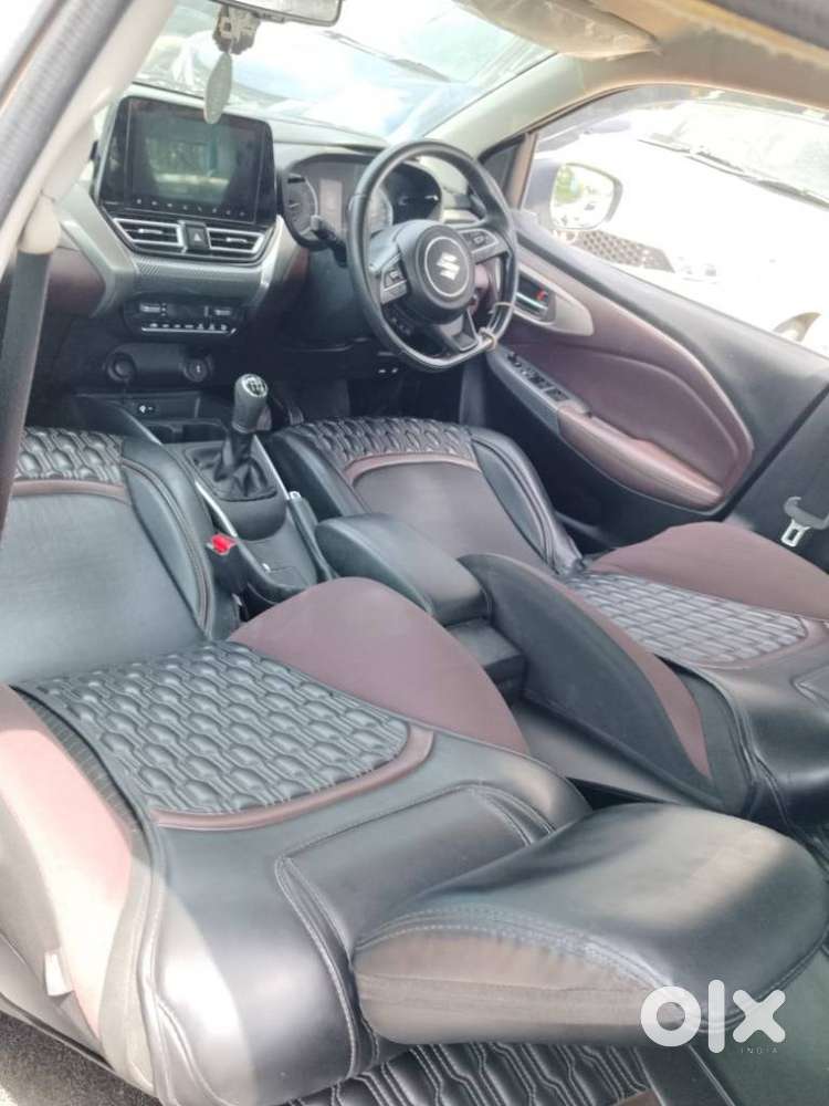 Maruti Suzuki Fronx Alpha 1.0l Turbo Mt, 2024, Petrol