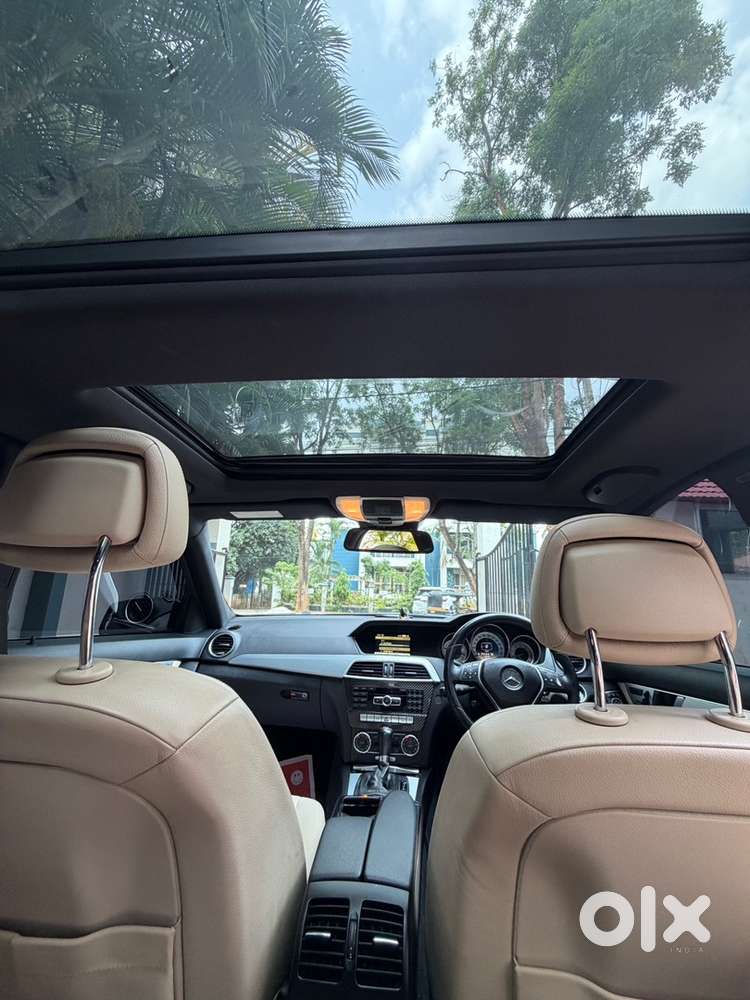 Mercedes-benz C200 Avantgarde