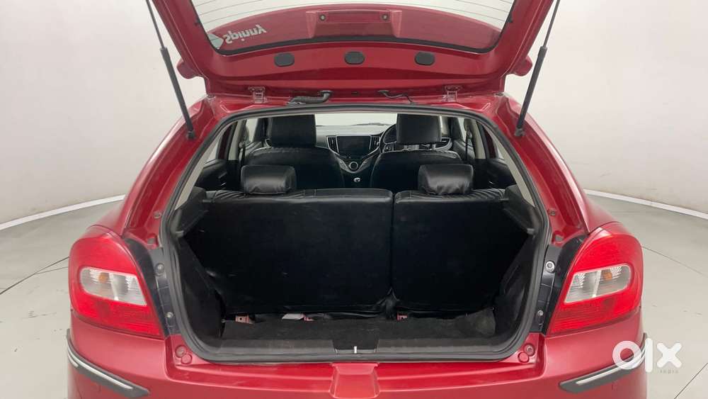 Maruti Suzuki Baleno 1.2 Zeta, 2020, Petrol