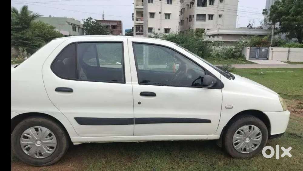 Tata Indigo Ecs 2015 Diesel Well Maintained