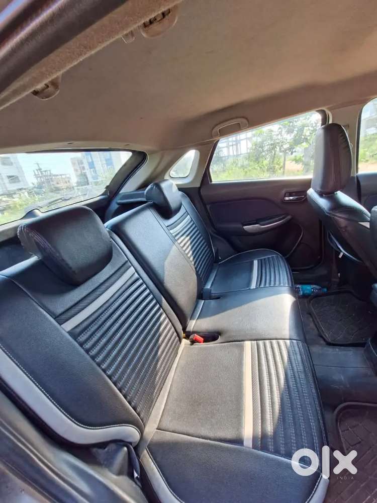 Maruti Suzuki Baleno 1.2 2019