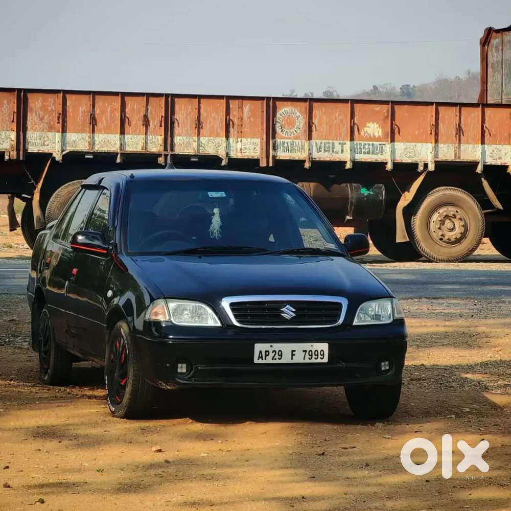 Maruti Suzuki Esteem Diesel 2005