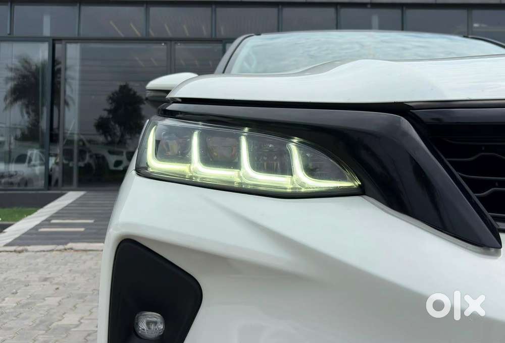 Toyota Fortuner Legender 4x4 At 2.8, 2022, Diesel