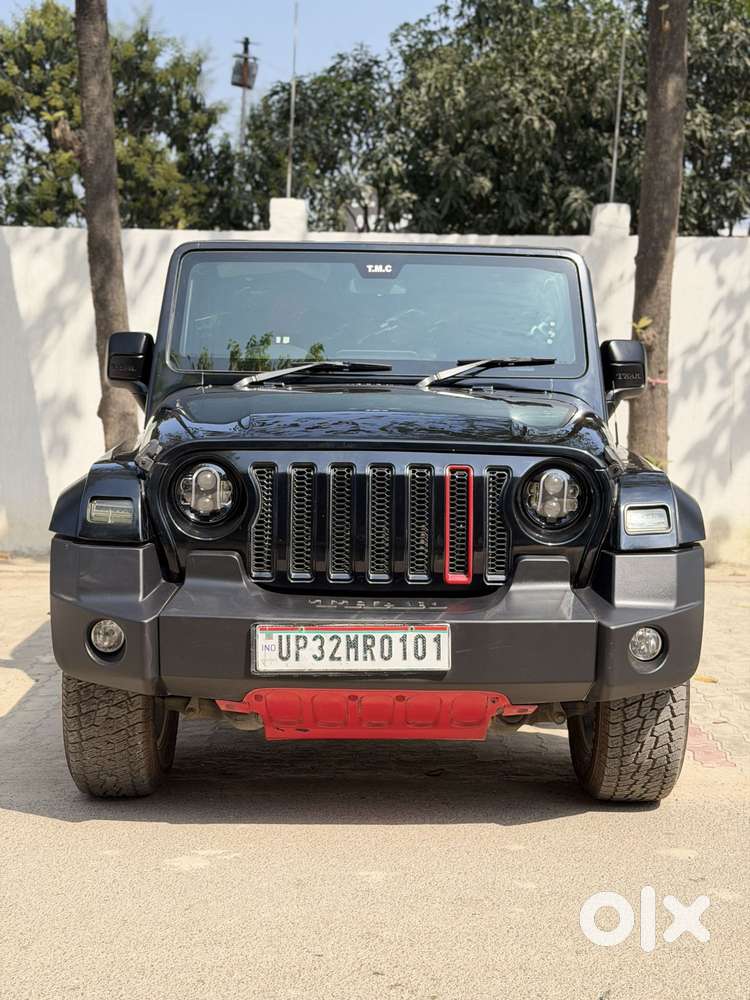 Mahindra Thar Lx Hard Top Diesel Mt 4wd, 2022, Diesel
