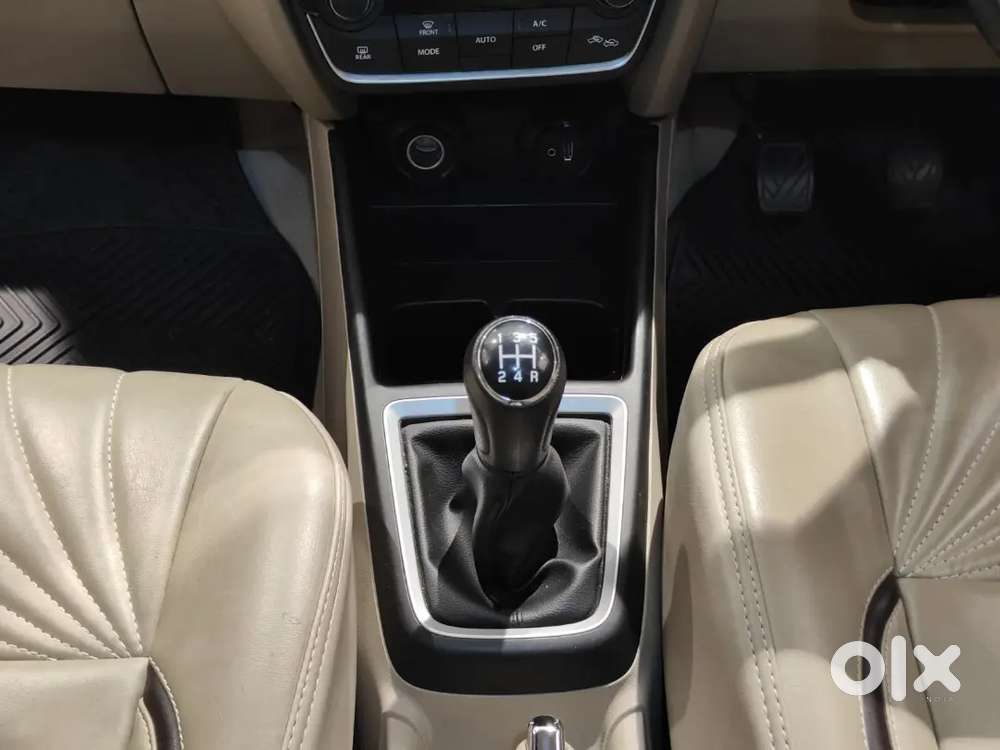 Maruti Suzuki Dzire Zxi 2021 All Original