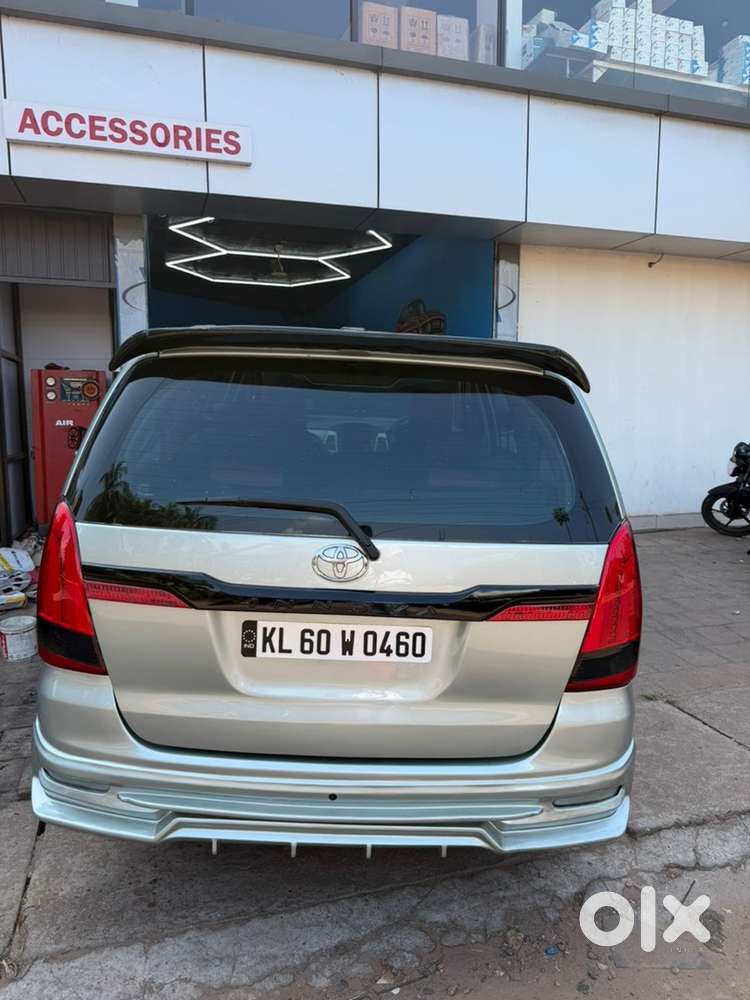 Toyota Innova 2011 Diesel Good Condition