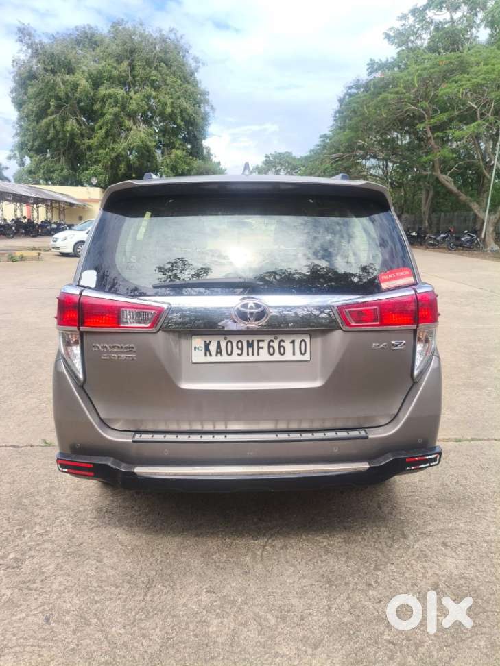 Toyota Innova Crysta 2.4 Vx Mt, 2020, Diesel