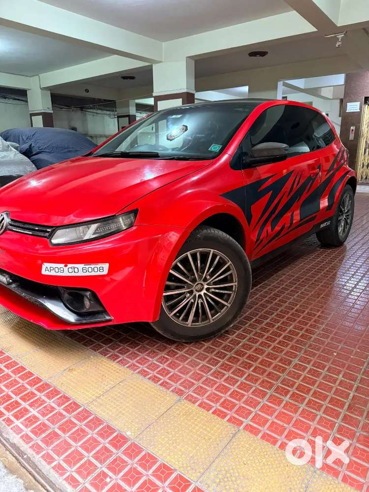 Volkswagen Polo 1.6 Highline 2011 Petrol