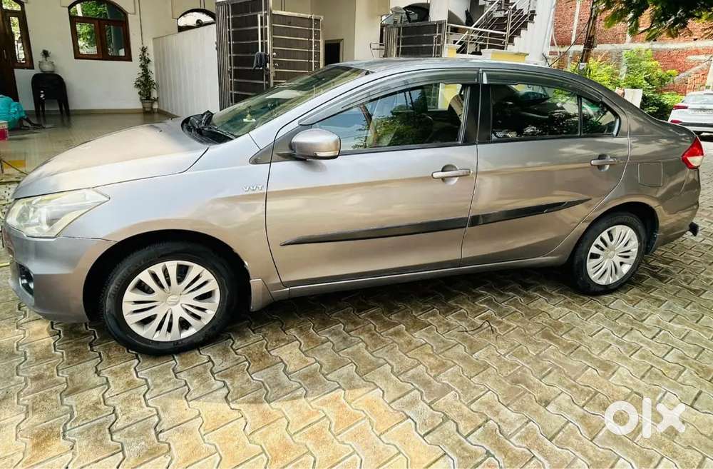 Maruti Suzuki Ciaz 2015