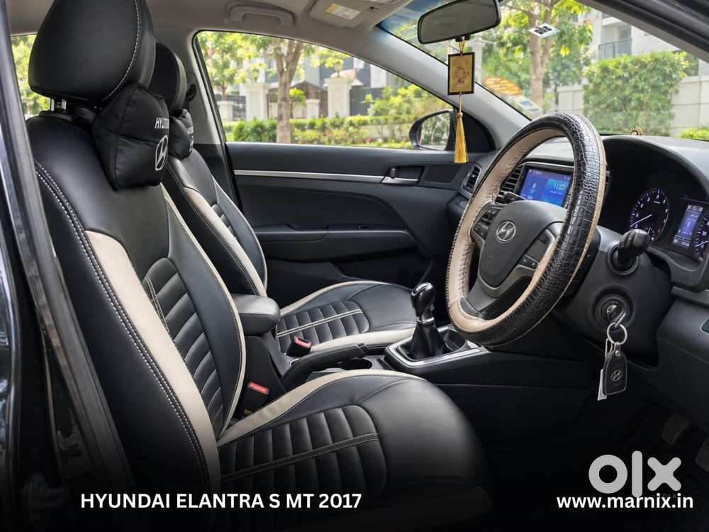 Hyundai Elantra 1.6 S, 2017, Petrol