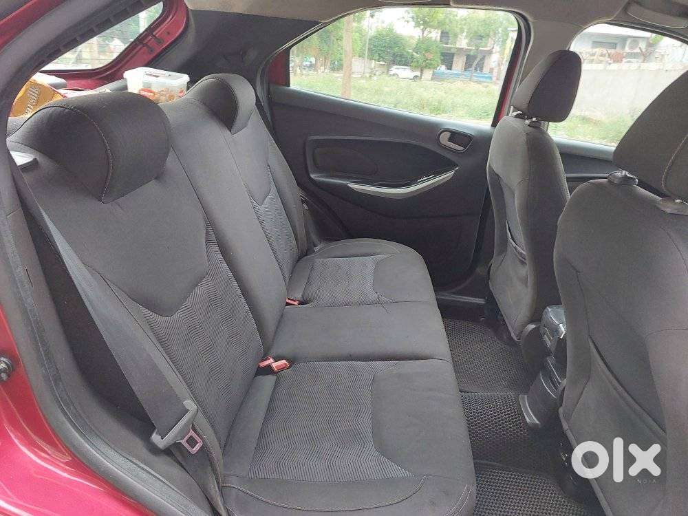 Ford Figo 1.5d Titanium Mt, 2017, Diesel