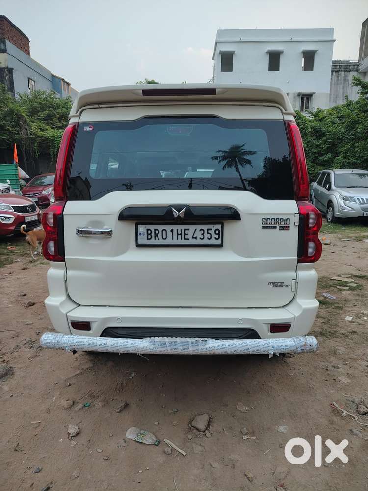 Mahindra Scorpio Classic 2.2 S Mt 7 Str, 2023, Diesel