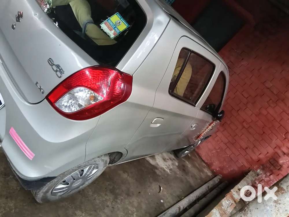 Maruti Suzuki Alto 800 2014 Lxi