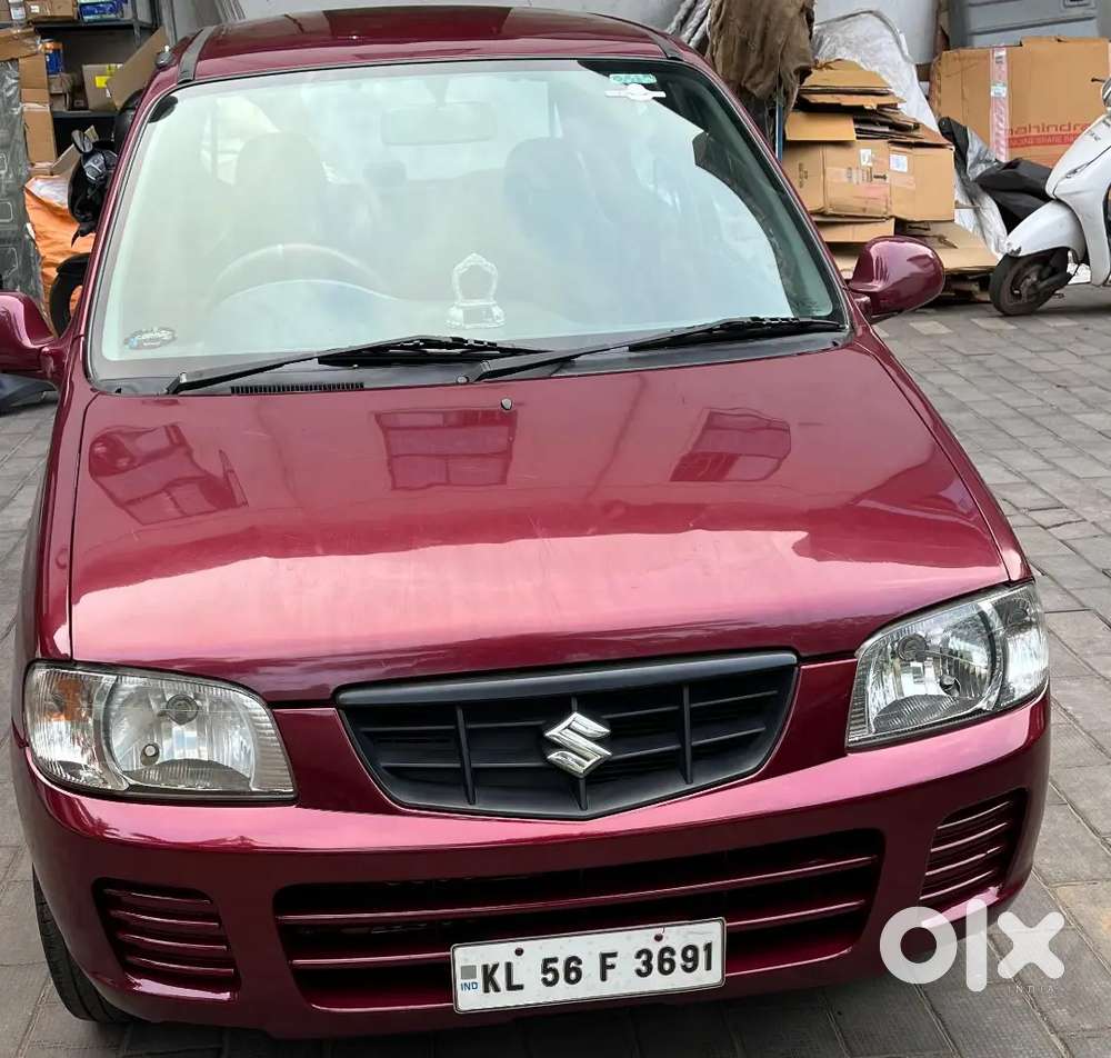 Maruti Suzuki Alto 2012 Petrol 82456 Km, Center Lock, Good Condition