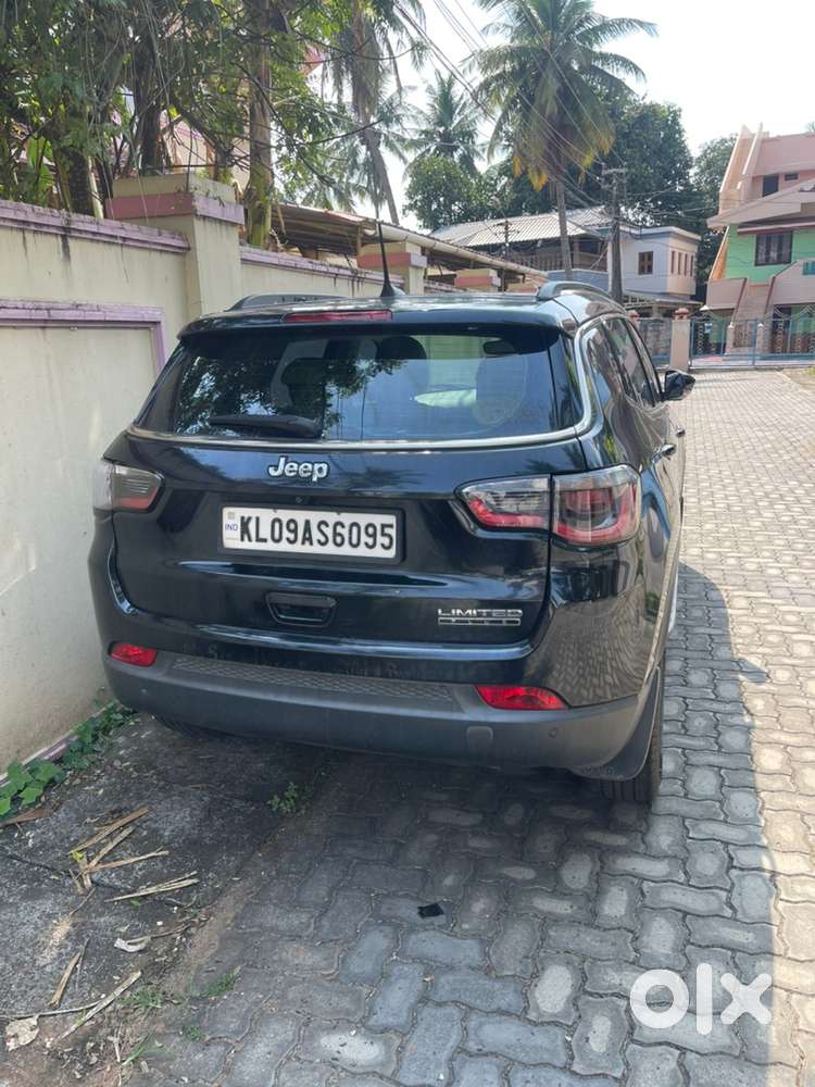 Jeep Compass 2020 Petrol