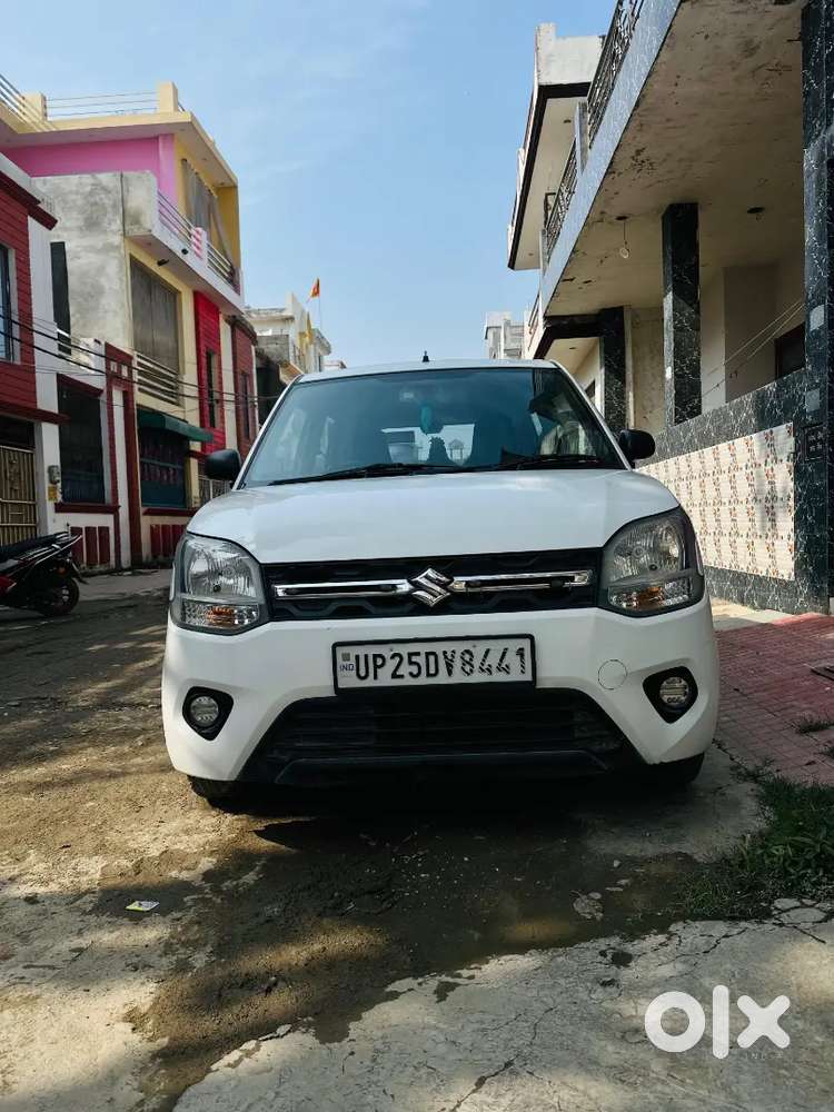 Maruti Suzuki Wagon R 2023 Petrol + Cng