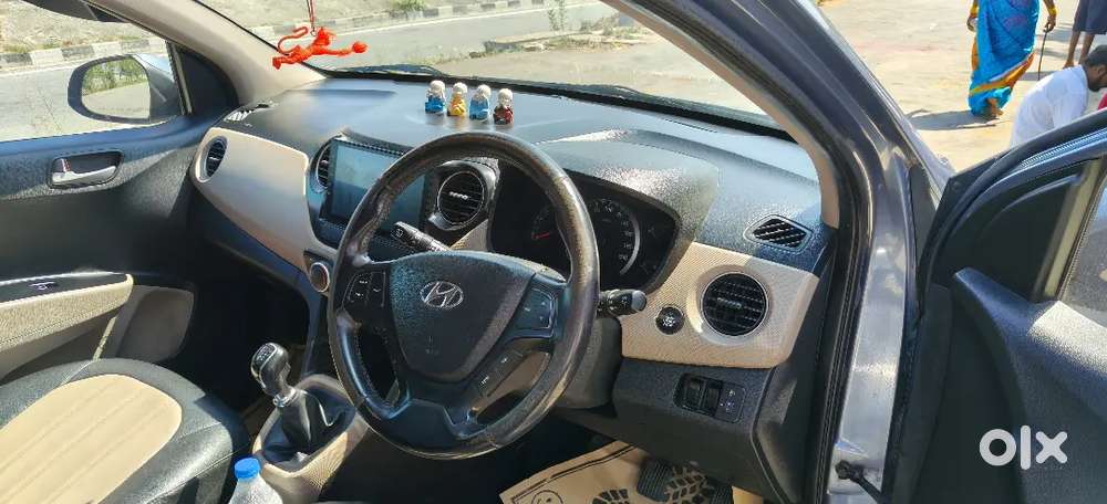 Hyundai Grand I10 Prime 2014 Diesel 83000 Km Driven