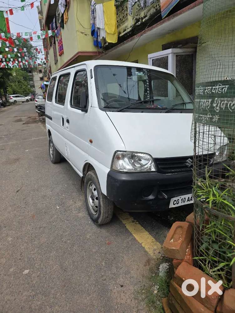 Maruti Suzuki Eeco 7-seater 2016