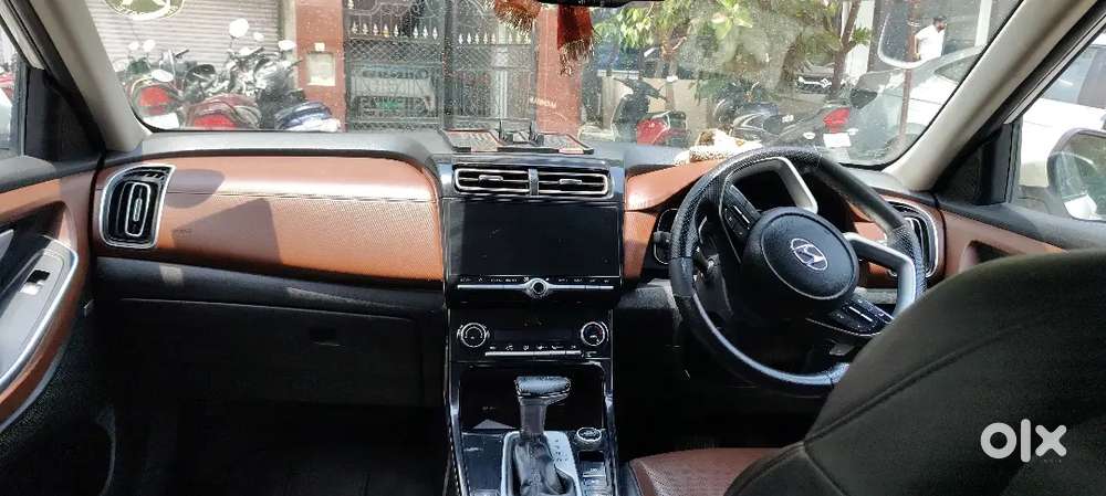 Hyundai Alcazar 2022 Diesel Automatic 117000 Km Driven