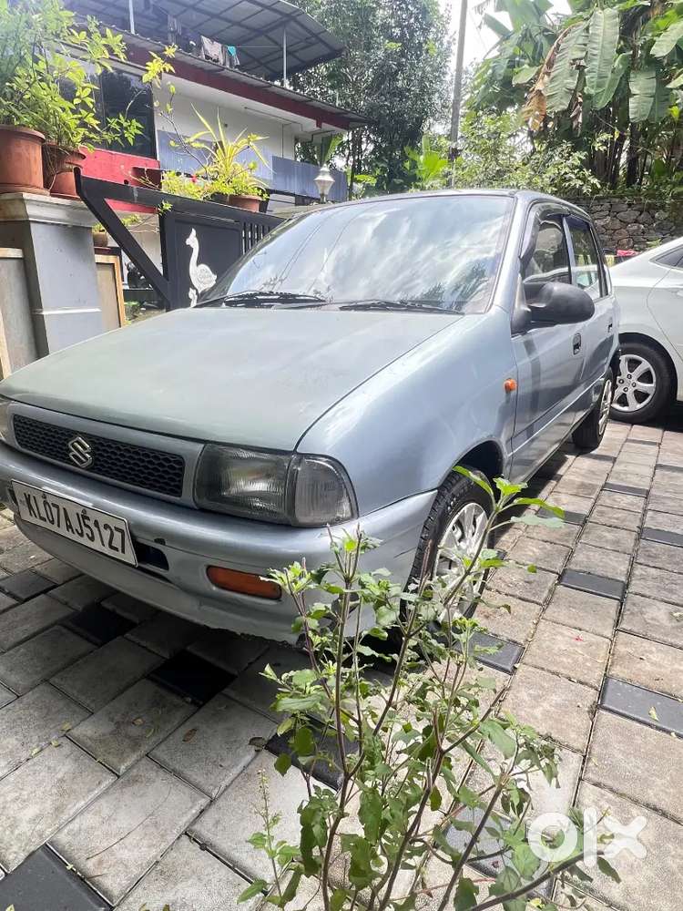 Maruti Suzuki Zen 2002