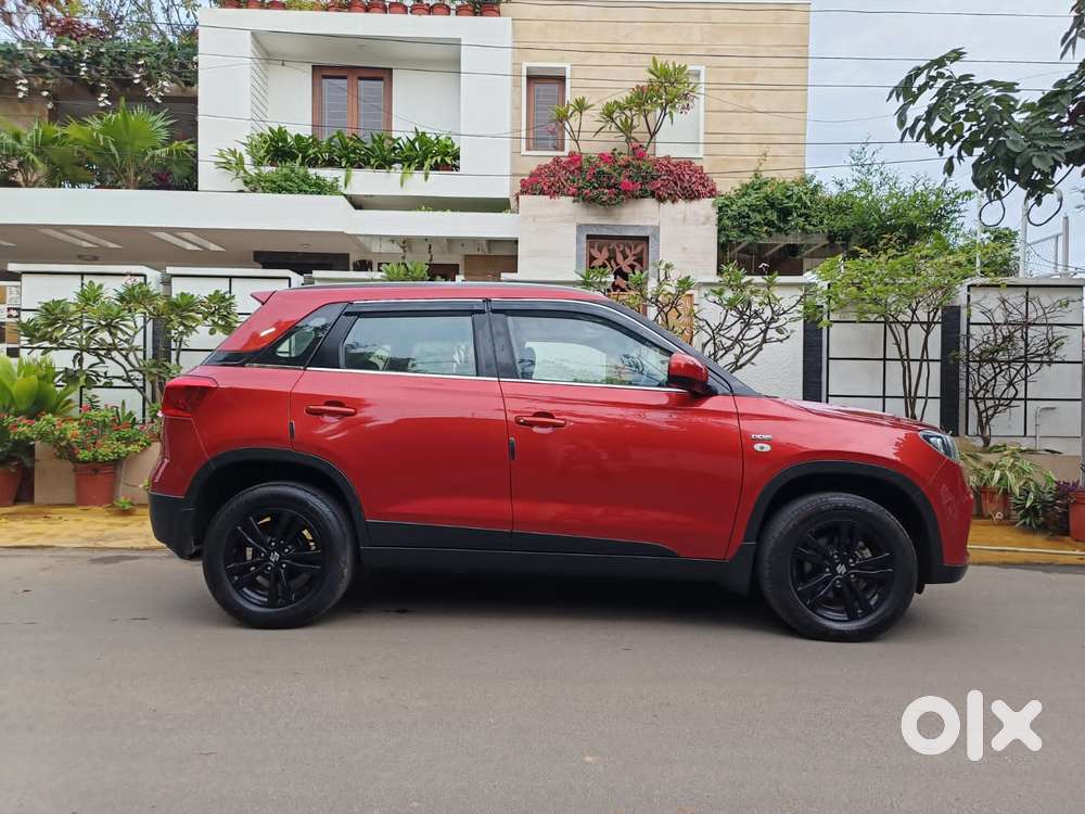 Maruti Suzuki Brezza Zdi, 2019, Diesel