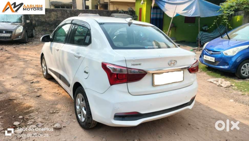 Hyundai Xcent 1.2 Crdi Sx Option, 2018, Diesel