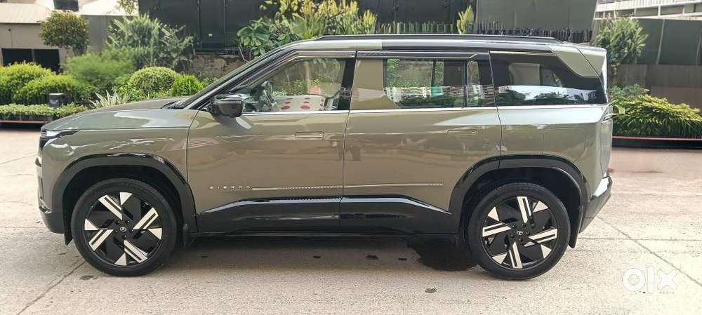 Tata Sierra Turbo, 2026, Petrol