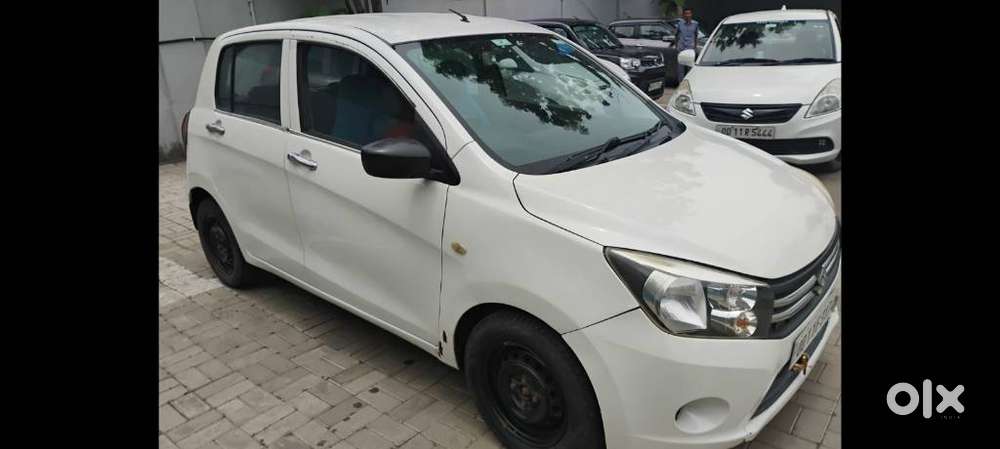 Maruti Suzuki Celerio 1.0 Vxi Mt, 2015, Petrol