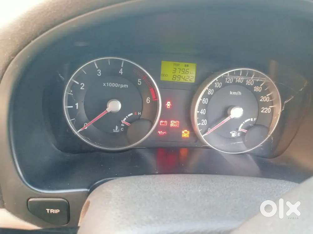 Hyundai Verna 2007 Diesel Good Condition