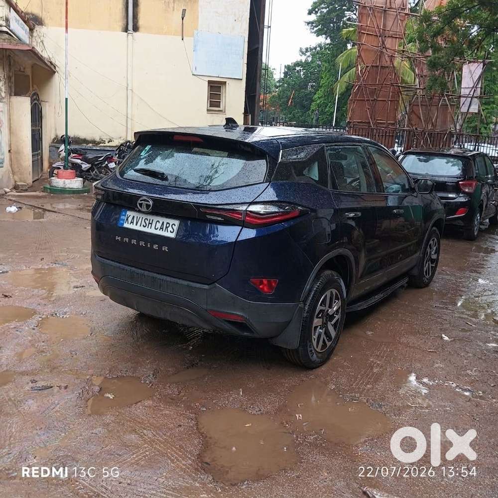 Tata Harrier Xza Plus At, 2023, Diesel