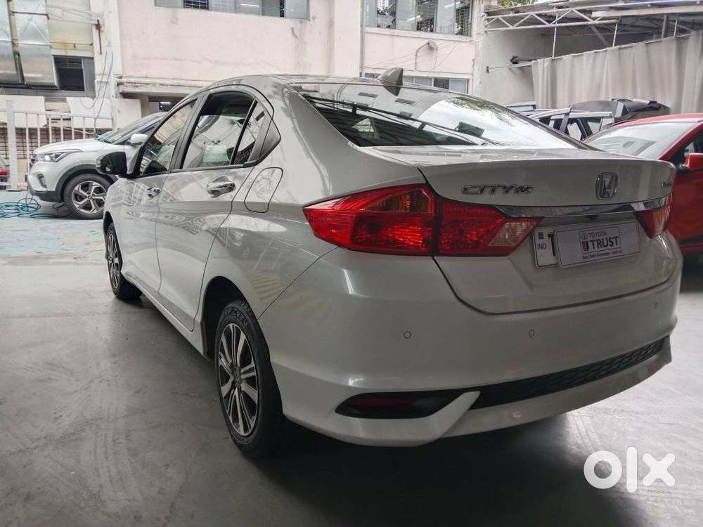 Honda City, 2019, Petrol