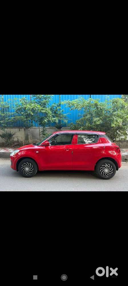 Maruti Suzuki Swift Vxi + Manual, 2021, Petrol