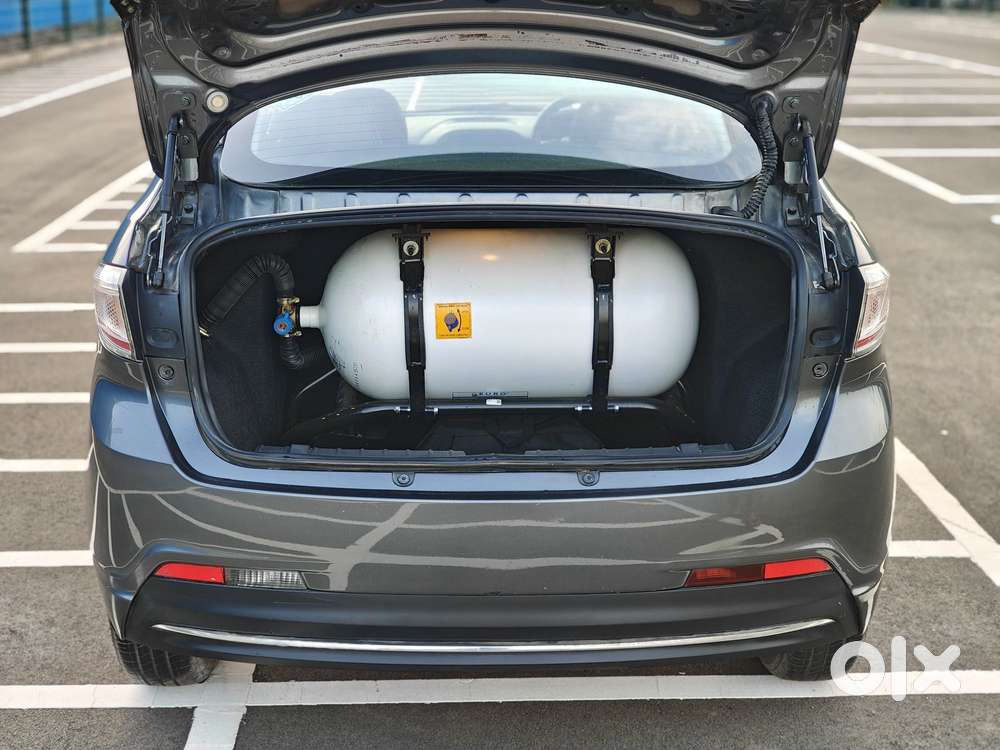 Tata Tigor 1.2 Revotron Xz Plus Leatherette Cng, 2024, Cng & Hybrids