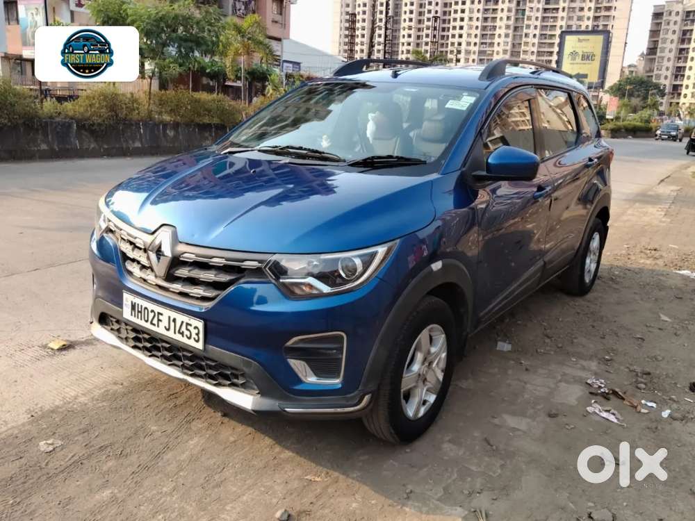Renault Triber Rxz, 2020, Petrol