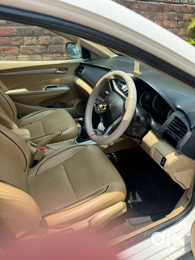 Honda City Petrol 2011