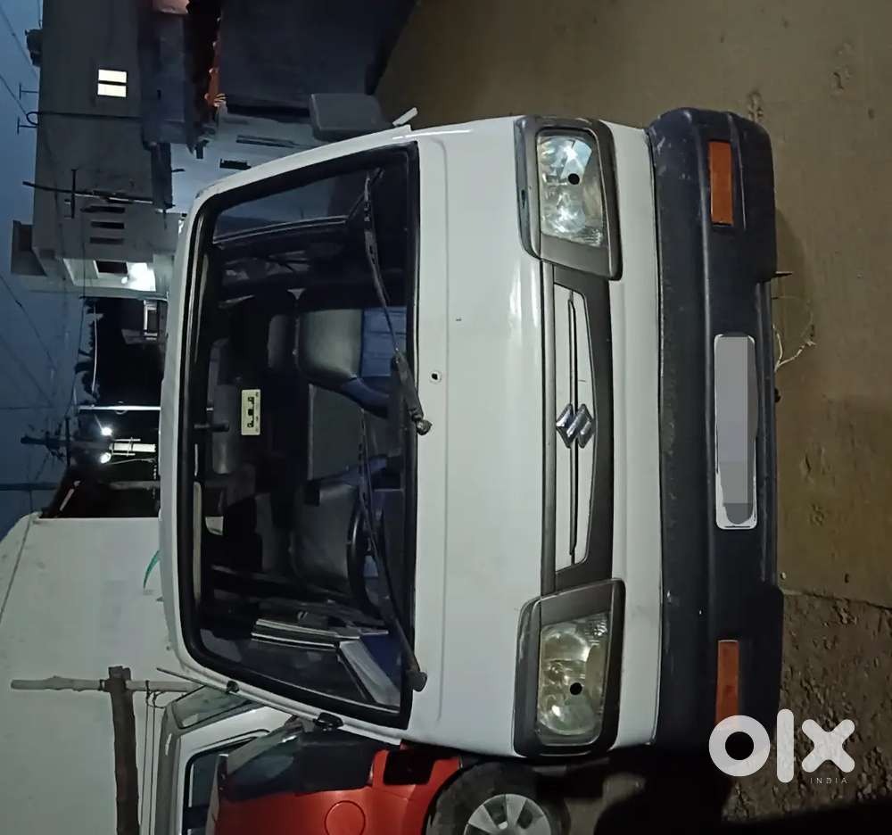 Maruti Suzuki Omni 2008 Petrol Manual Car