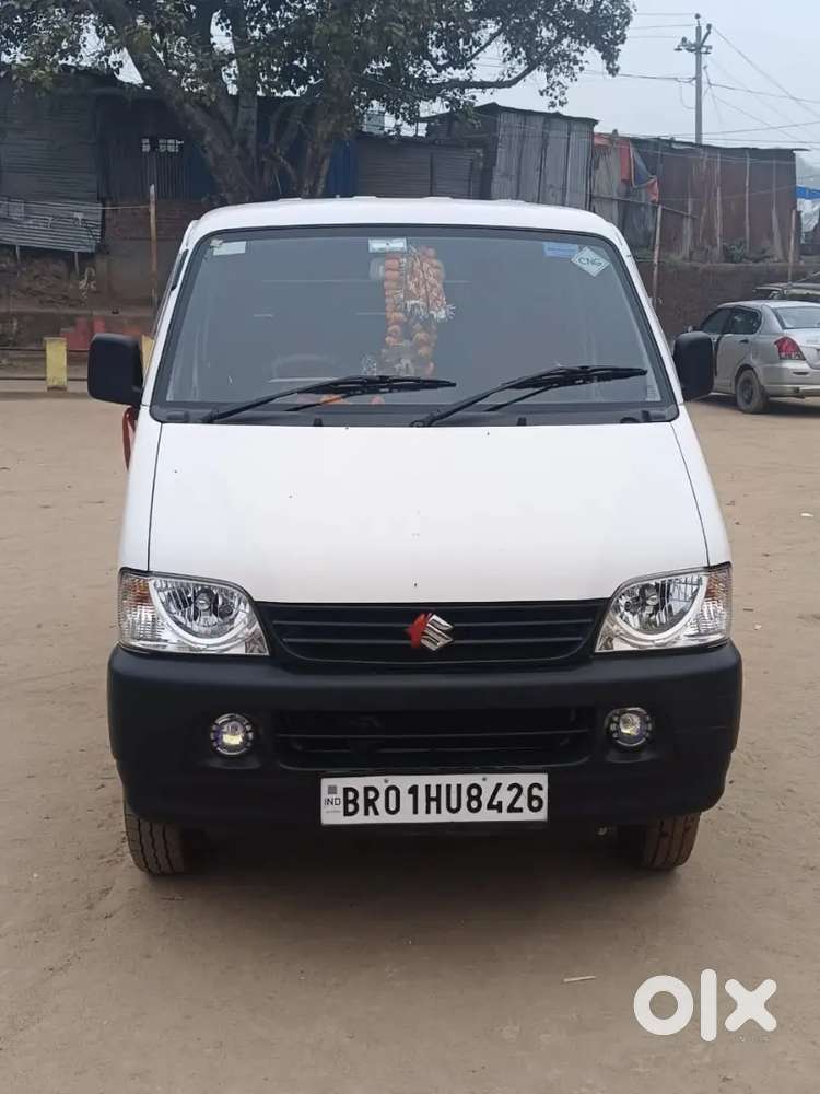Maruti Suzuki Eeco 2024 Cng & Hybrids 26000 Km Driven
