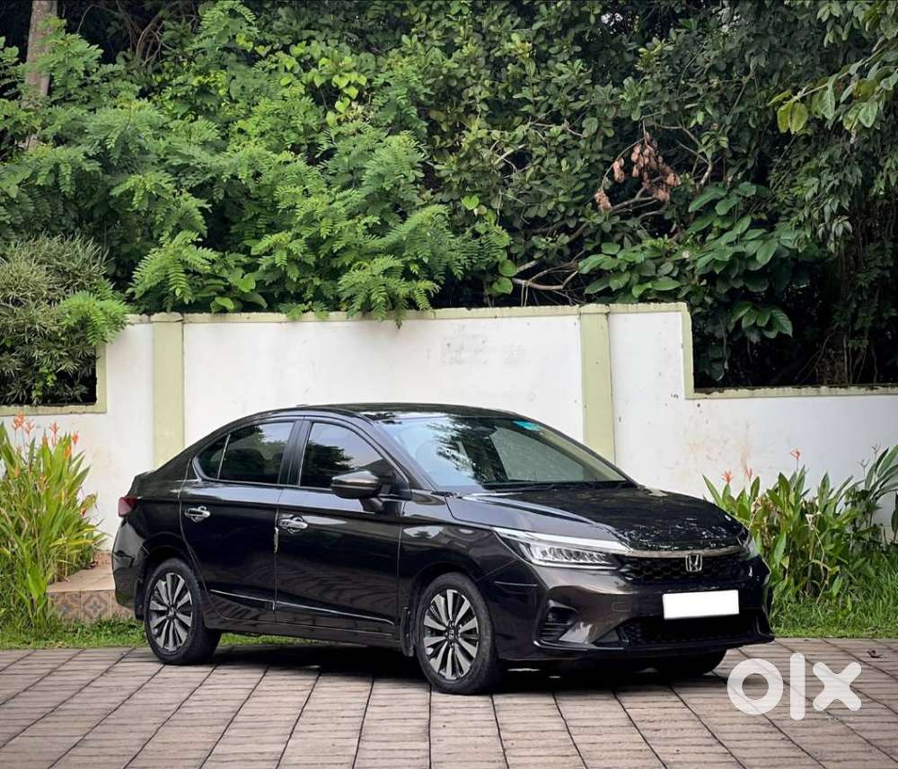 Honda City Zx Petrol Cvt, 2023, Petrol