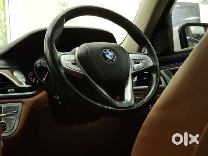 Bmw 7 Series 730ld Signature, 2018, Diesel