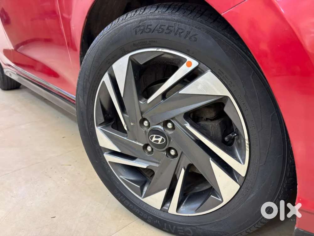 Hyundai I20 Asta (o) 1.2 Mt, 2021, Petrol
